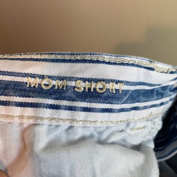 American Eagle Striped Mom Short 6 - Picture 8 of 12